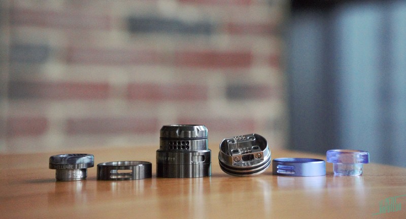 pièces dead rabbit pro blog le petit vapoteur